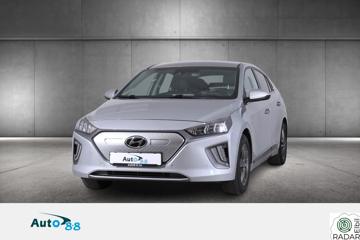 HYUNDAI IONIQ Premium, 311km(WLTP), Adaptiv cruise, Appstyrt