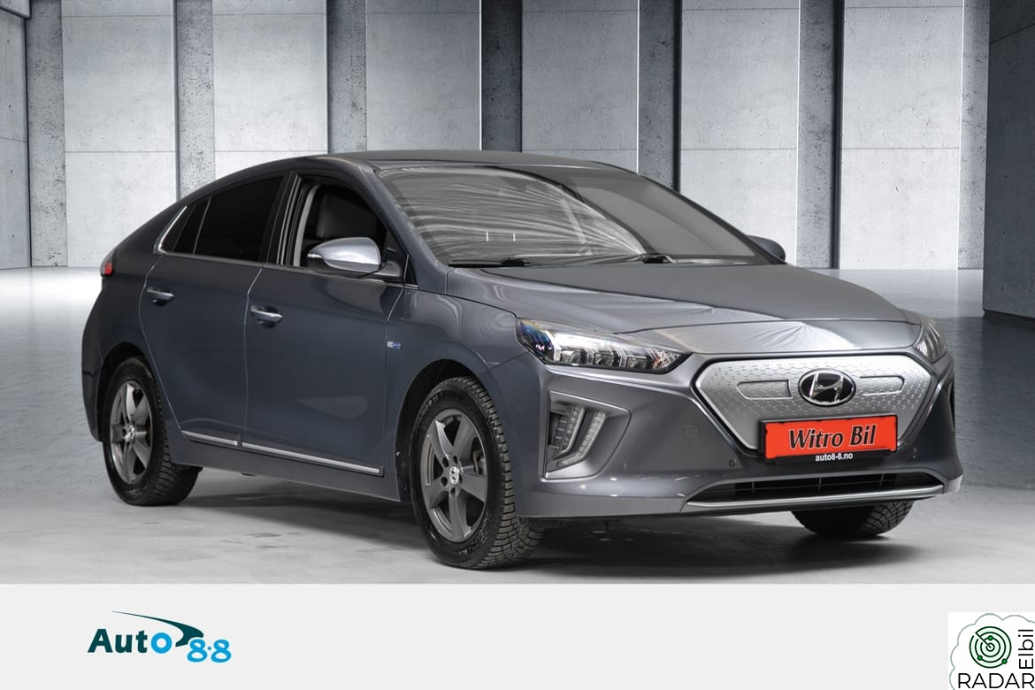 HYUNDAI IONIQ PREMIUM / NY.SERVICE
