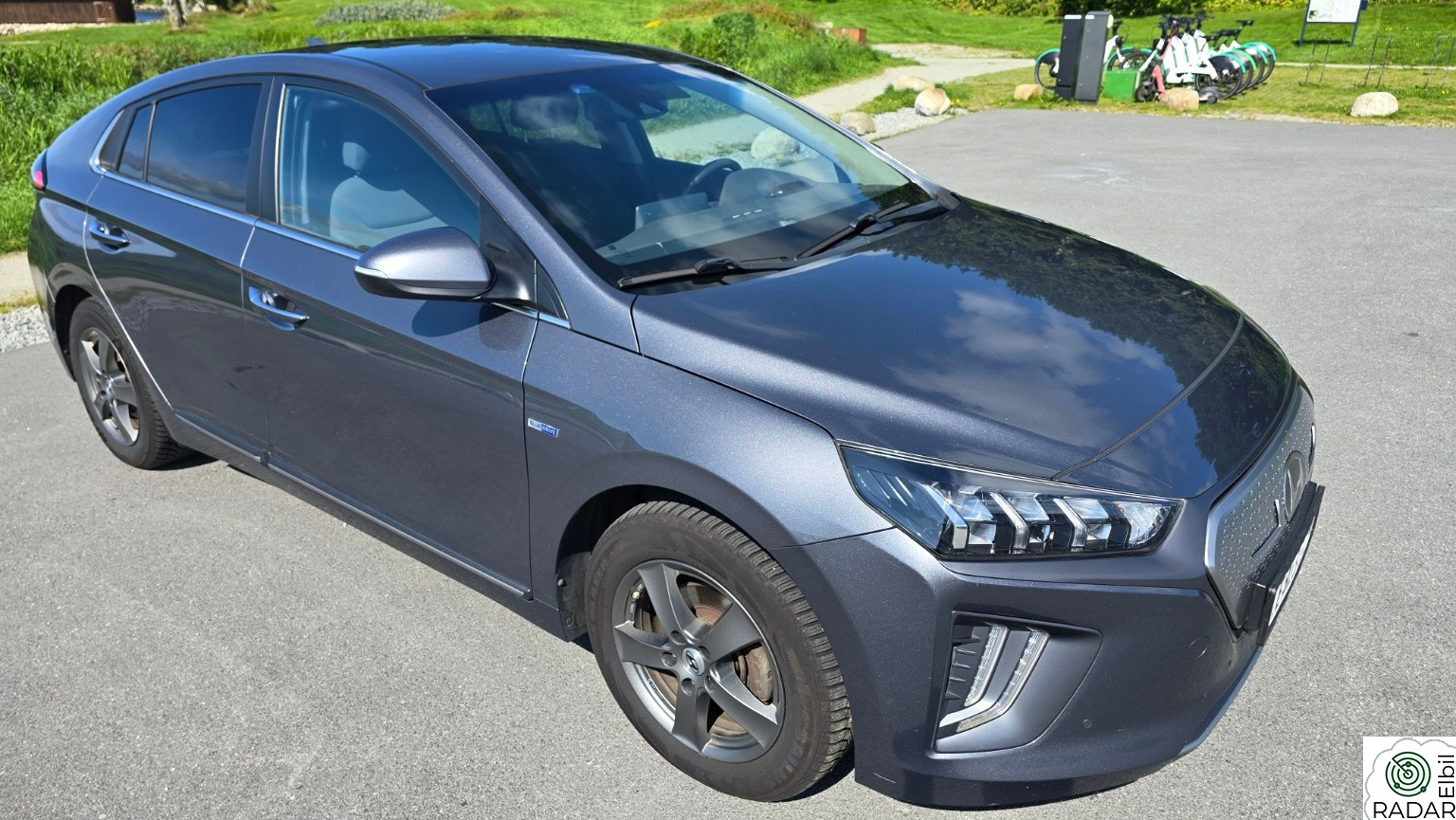 HYUNDAI IONIQ Premium