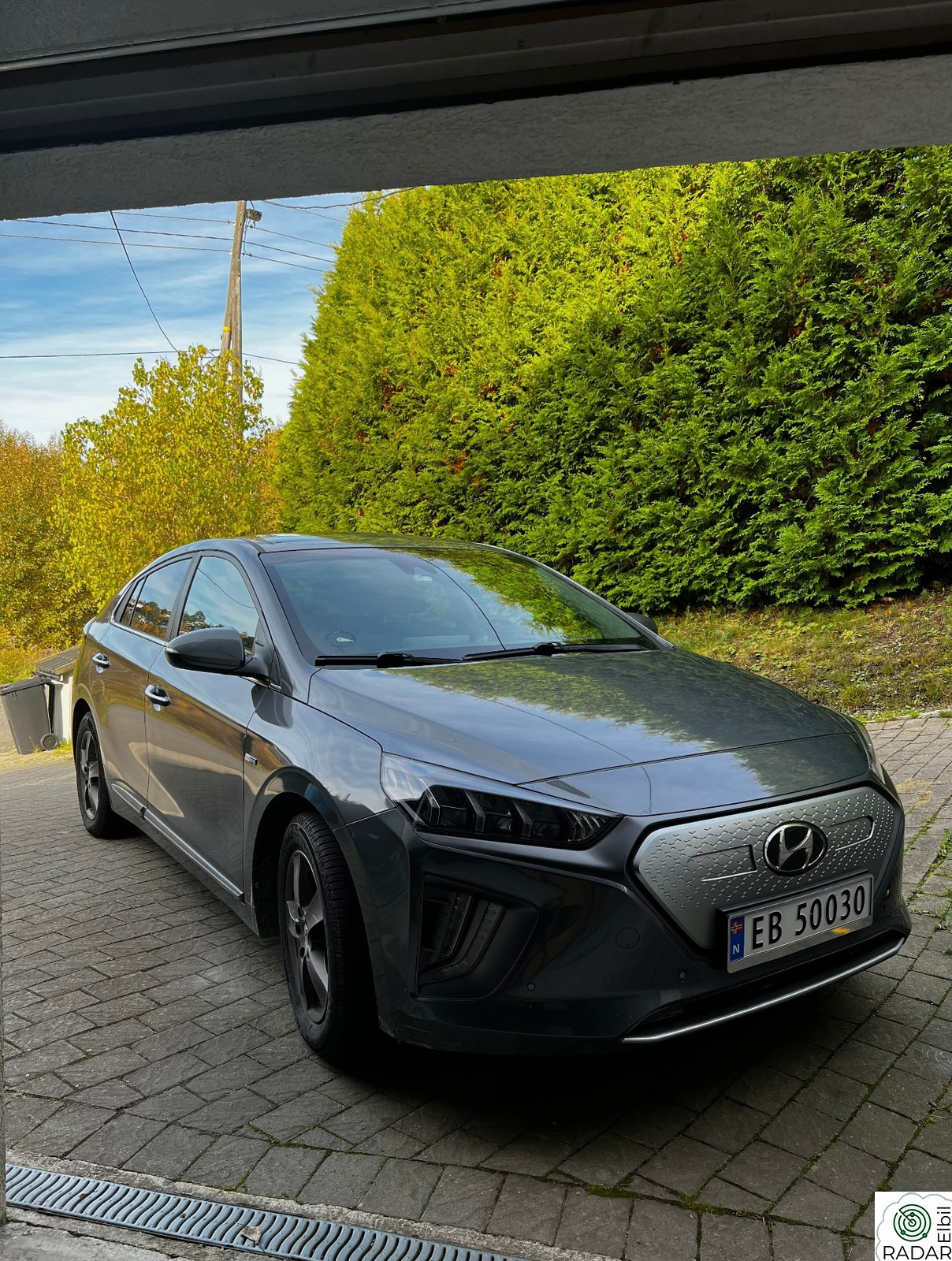 HYUNDAI IONIQ Premium