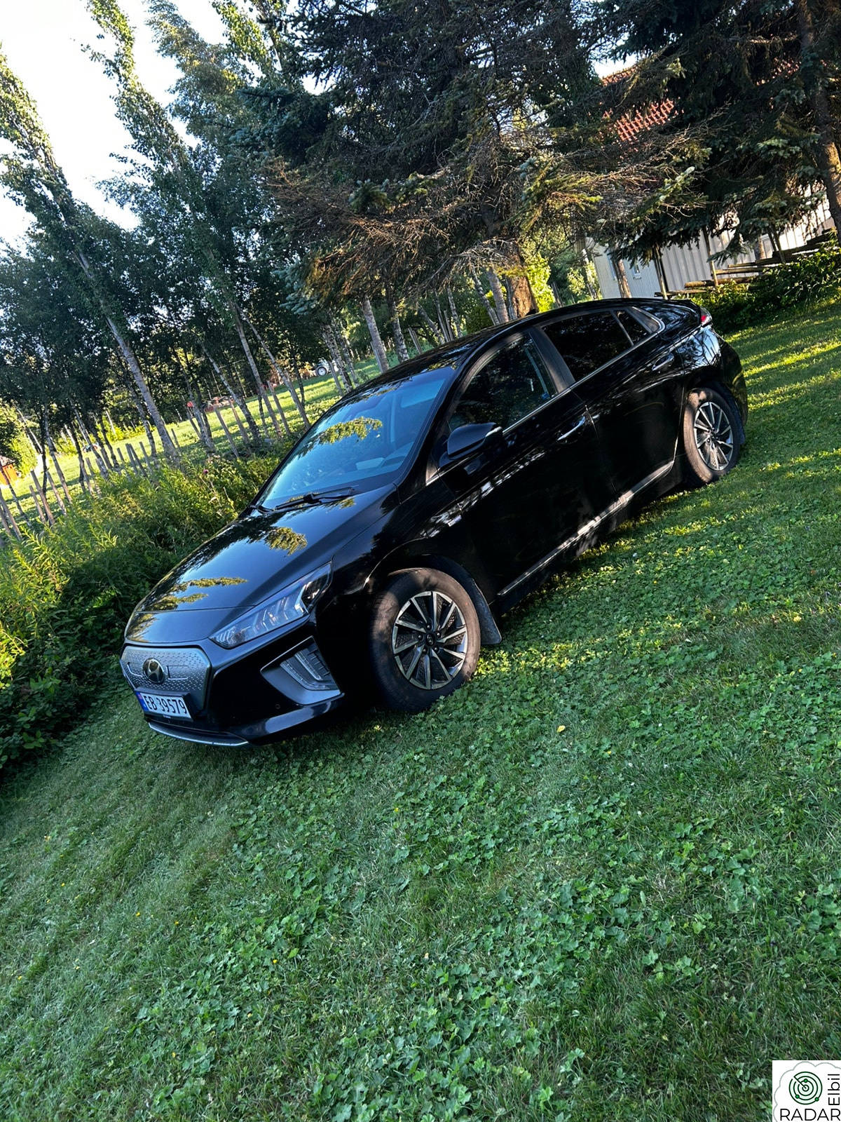 HYUNDAI IONIQ Premium