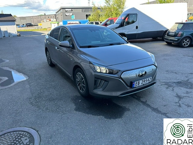 HYUNDAI IONIQ Premium