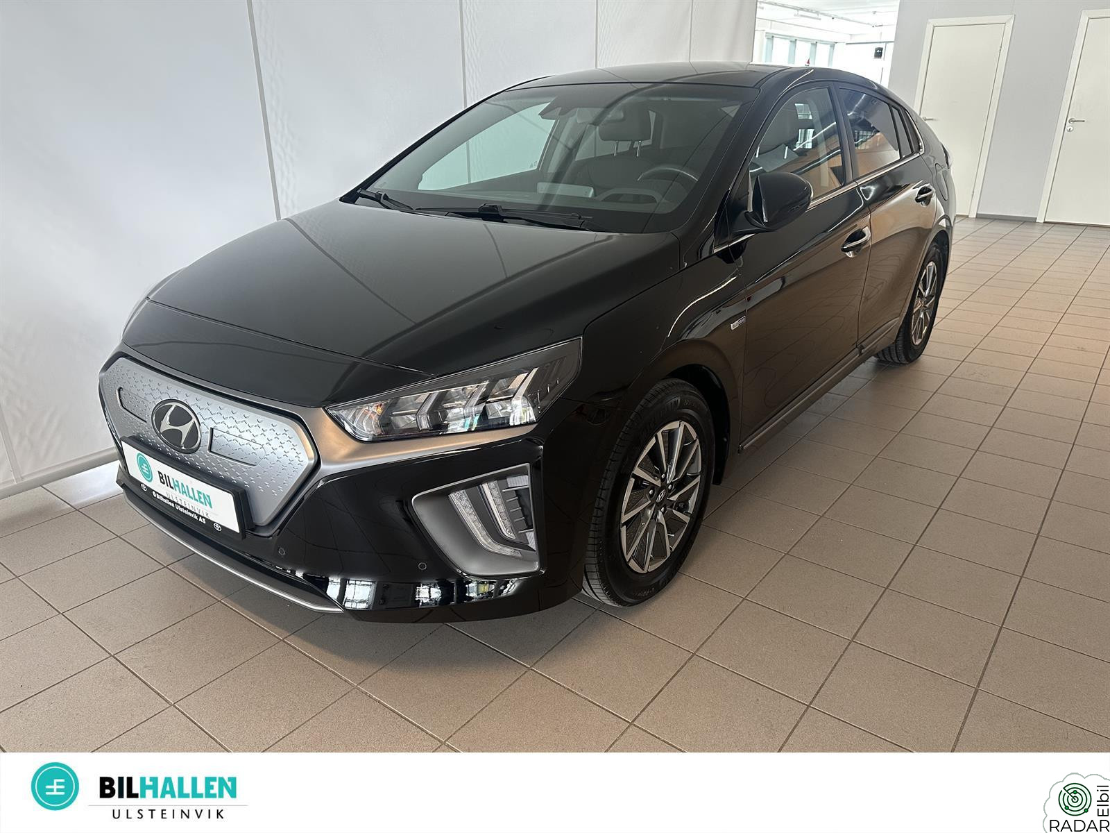 HYUNDAI IONIQ Electric Premium /Cruise/R.kam/Skinn