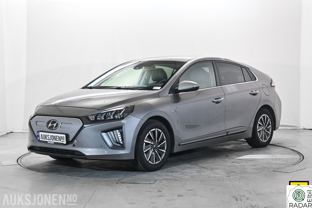 HYUNDAI IONIQ PREMIUM ACC NAVI INFINITY LED KAMERA SKINN