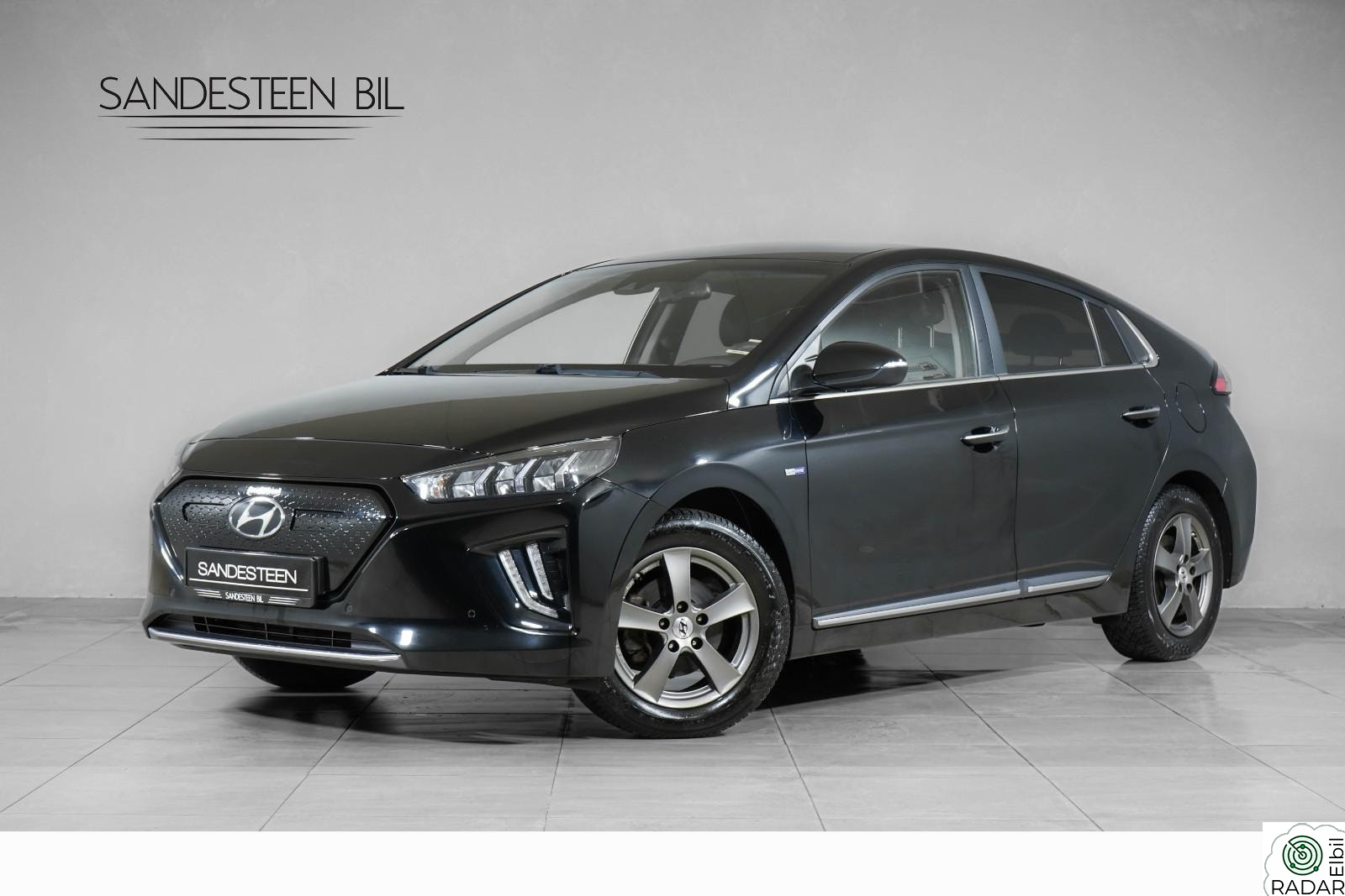 HYUNDAI IONIQ 311KM!!/SKINN/NAVI/R-KAMERA/DAB/LANE/INFINITY/ACC