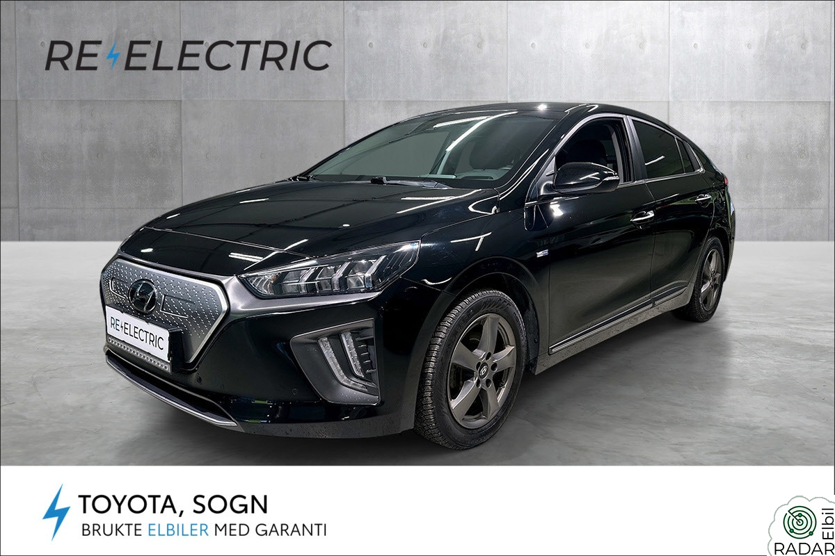 HYUNDAI IONIQ Premium