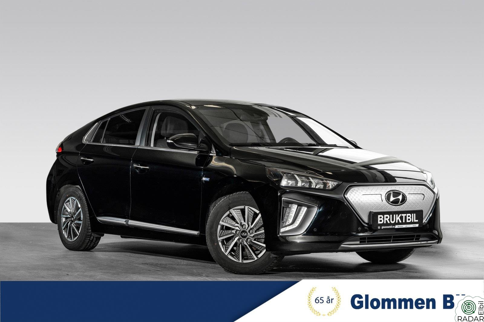 HYUNDAI IONIQ PREMIUM/SKINN/NY SERVICE!/GARANTI!