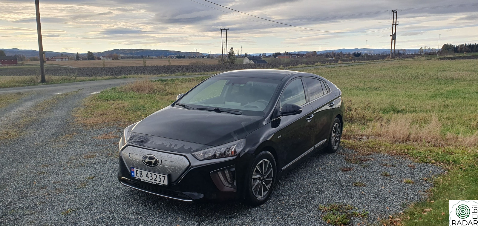 HYUNDAI IONIQ Ioniq elektric