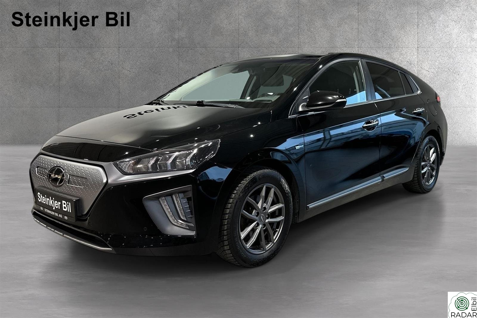HYUNDAI IONIQ Premium/Skinn/ACC