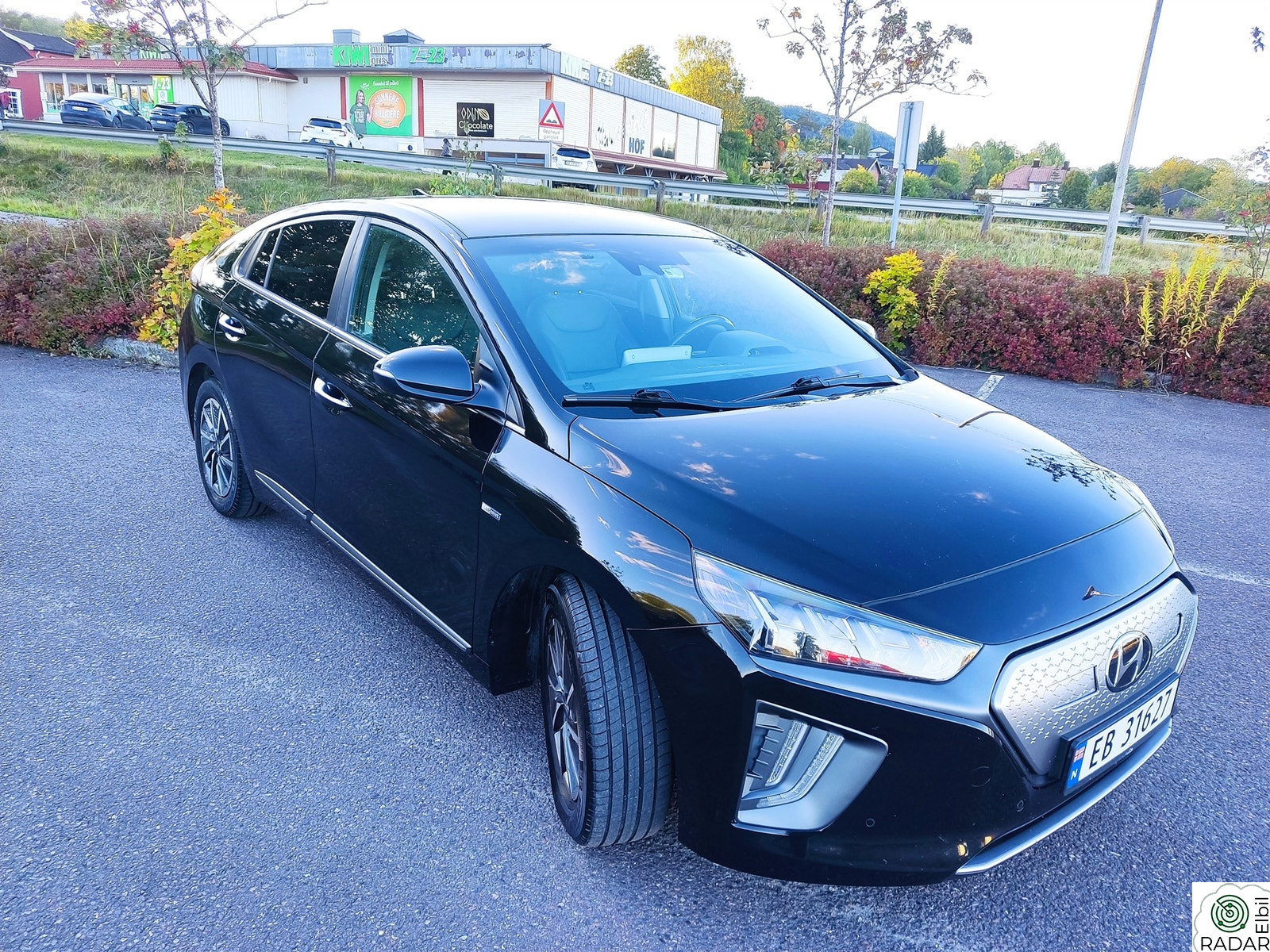 HYUNDAI IONIQ Premium