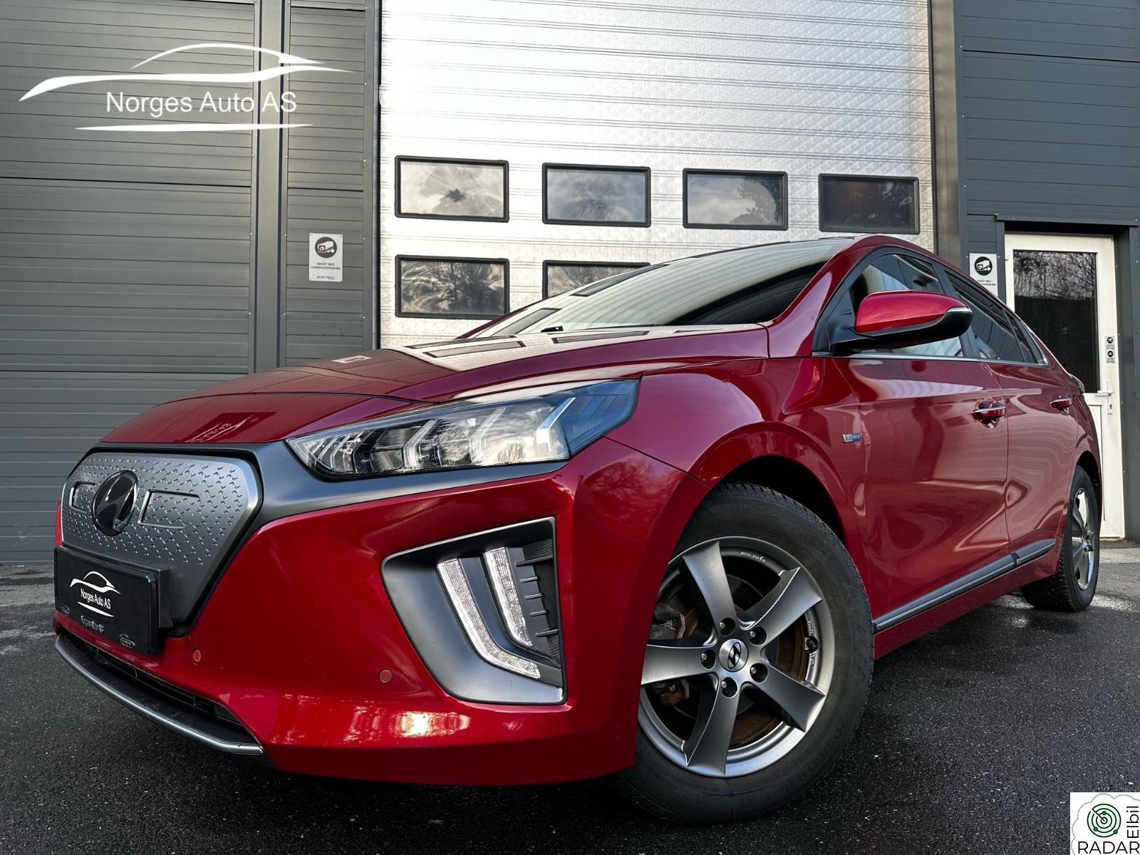 HYUNDAI IONIQ Skinn | R.Kam | V.Pumpe | 1 Eier | Euok 26.05.2026