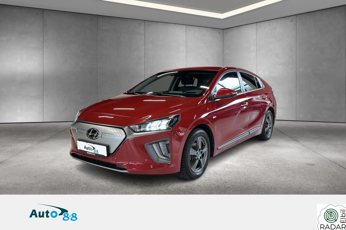 HYUNDAI IONIQ Premium tilstanddsrapport 311 km rekkevidde