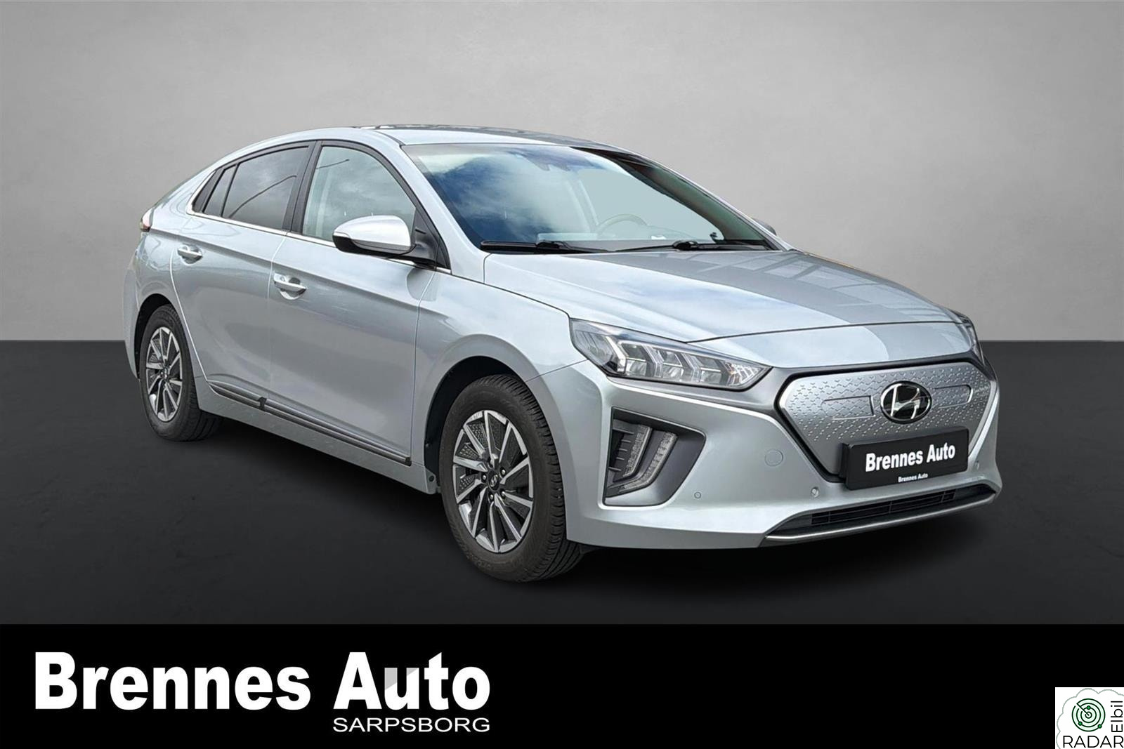 HYUNDAI IONIQ IONIQ /Krell/App/Navi/Ryggekamera