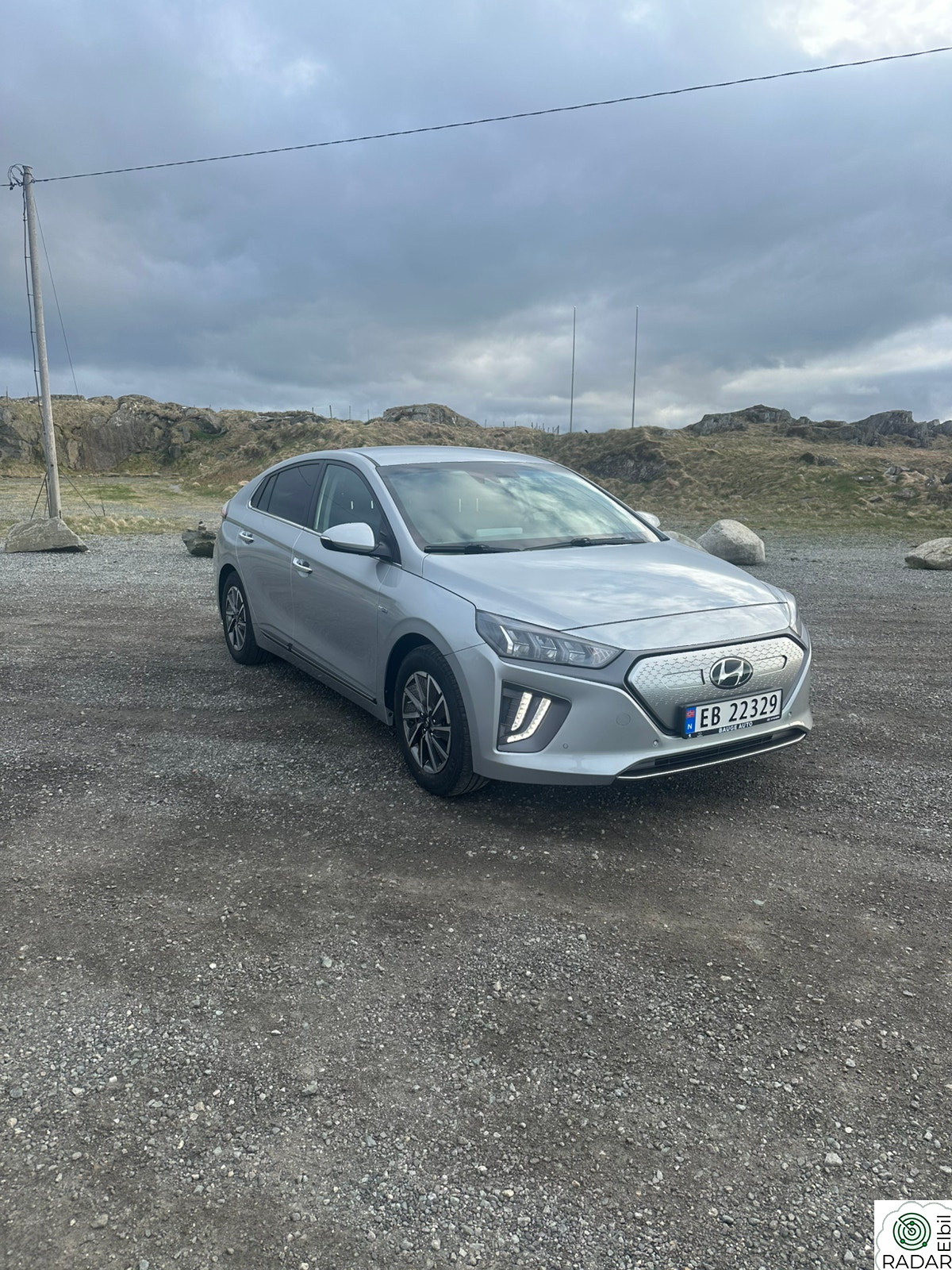 HYUNDAI IONIQ 136hk
