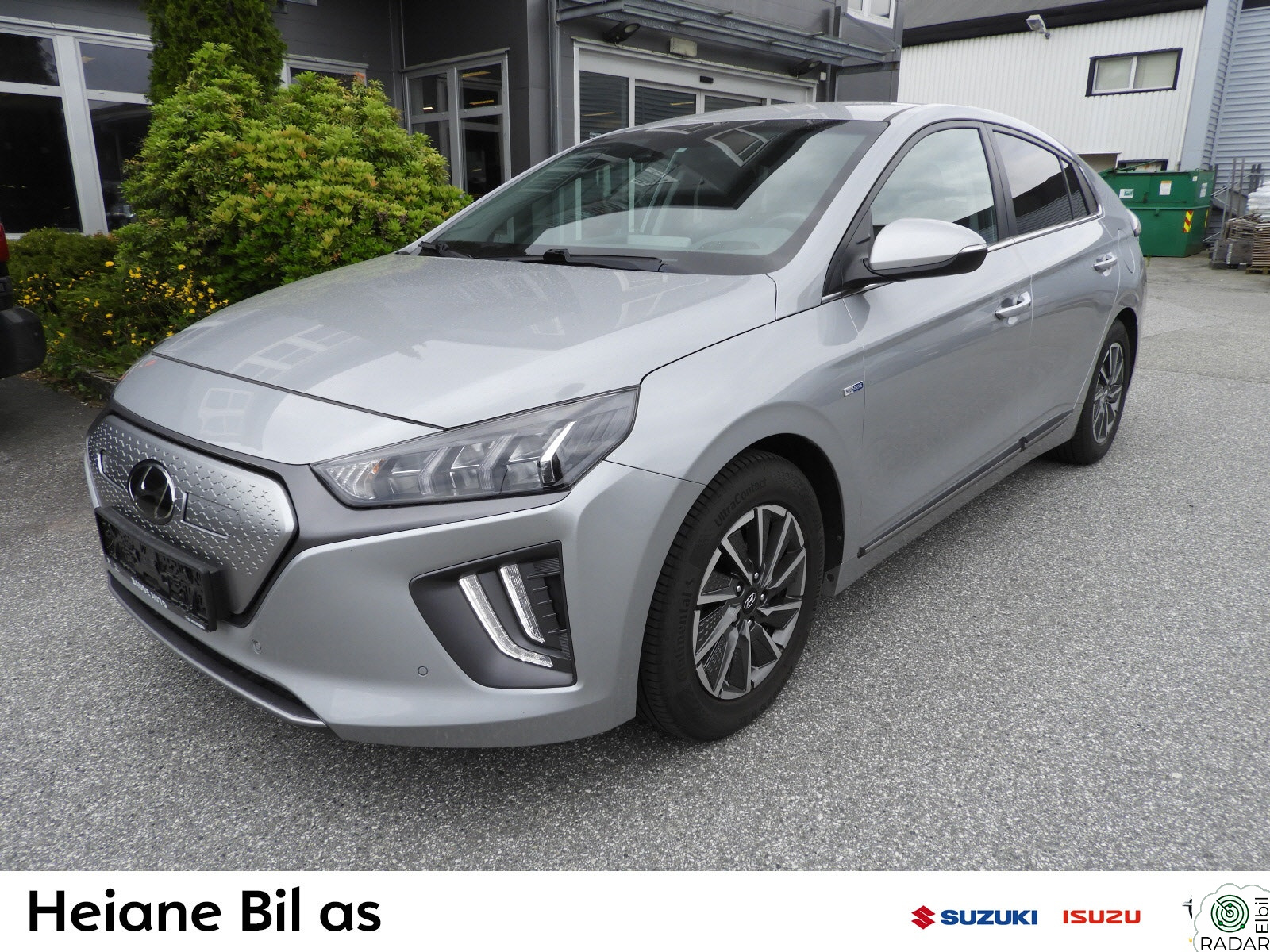HYUNDAI IONIQ Premium
