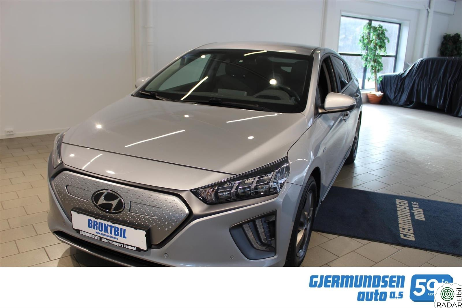 HYUNDAI IONIQ IONIQ