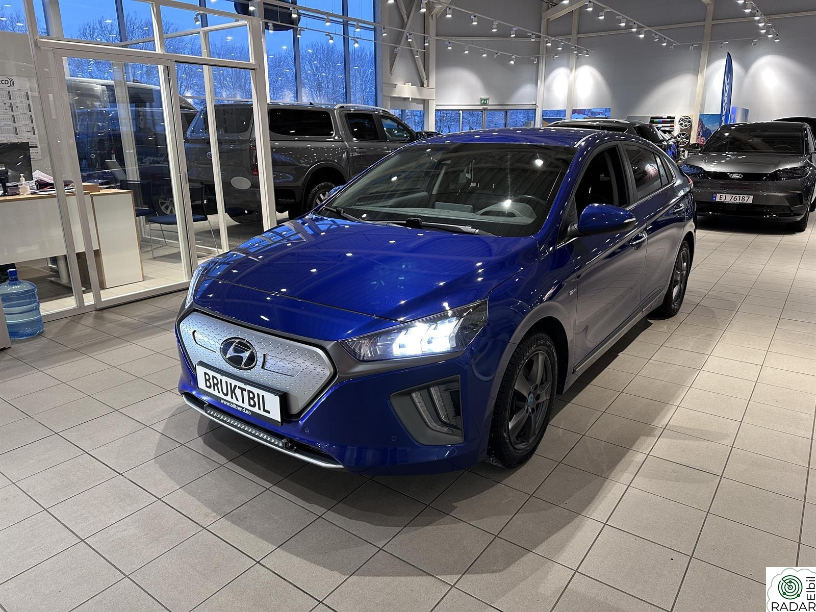 HYUNDAI IONIQ