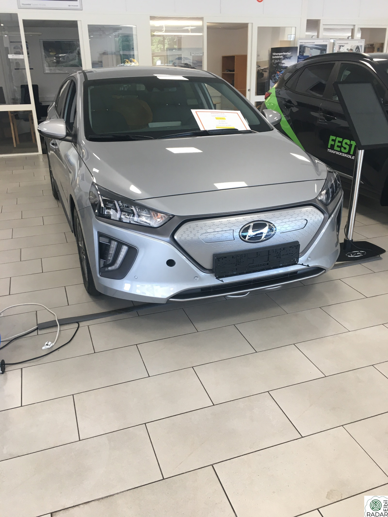 HYUNDAI IONIQ