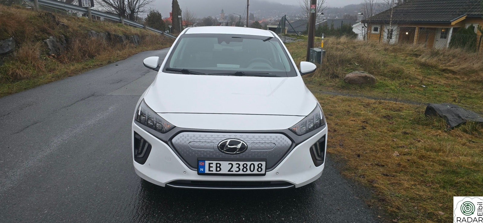 HYUNDAI IONIQ Premium