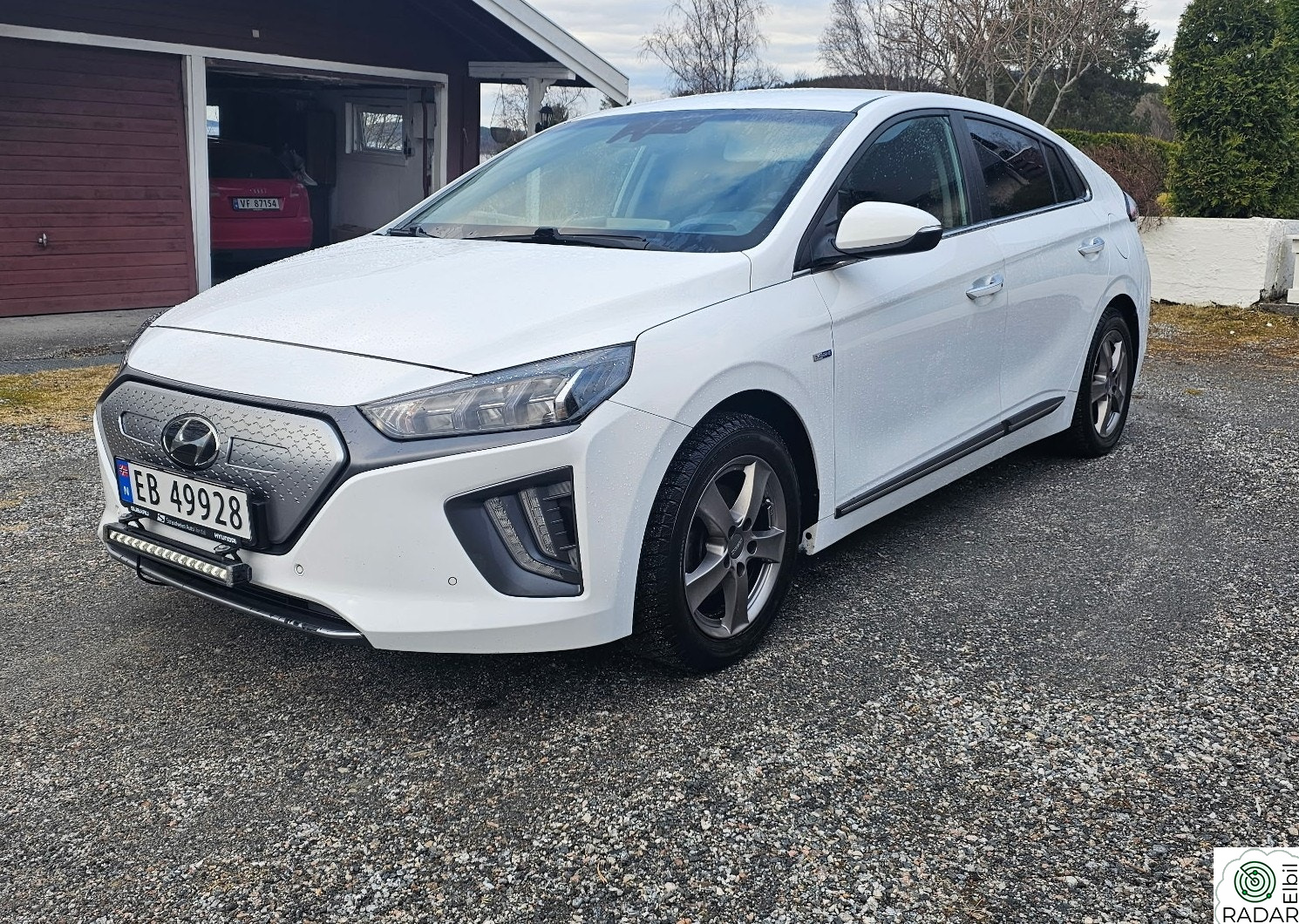 HYUNDAI IONIQ Premium