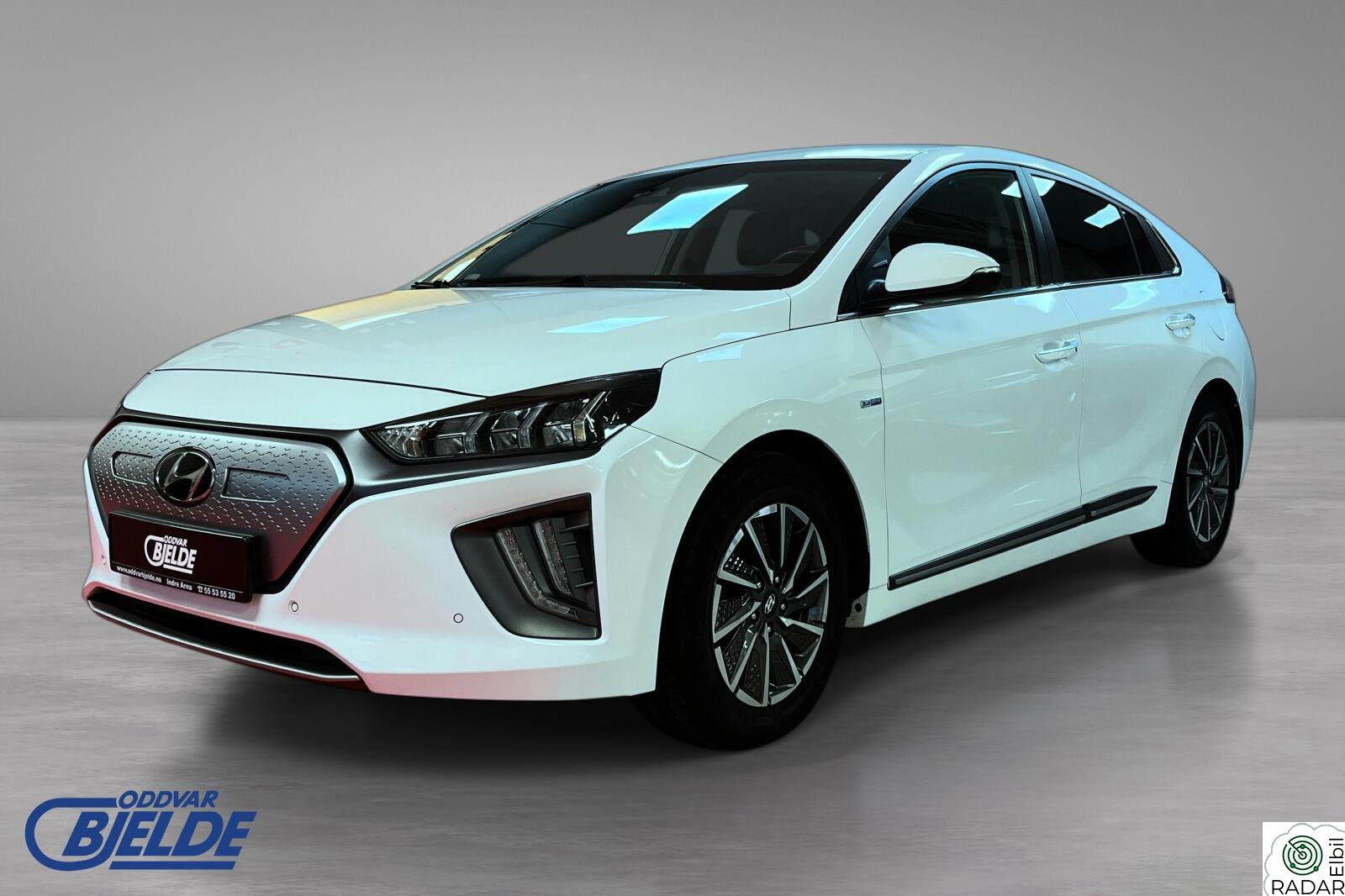 HYUNDAI IONIQ Premium