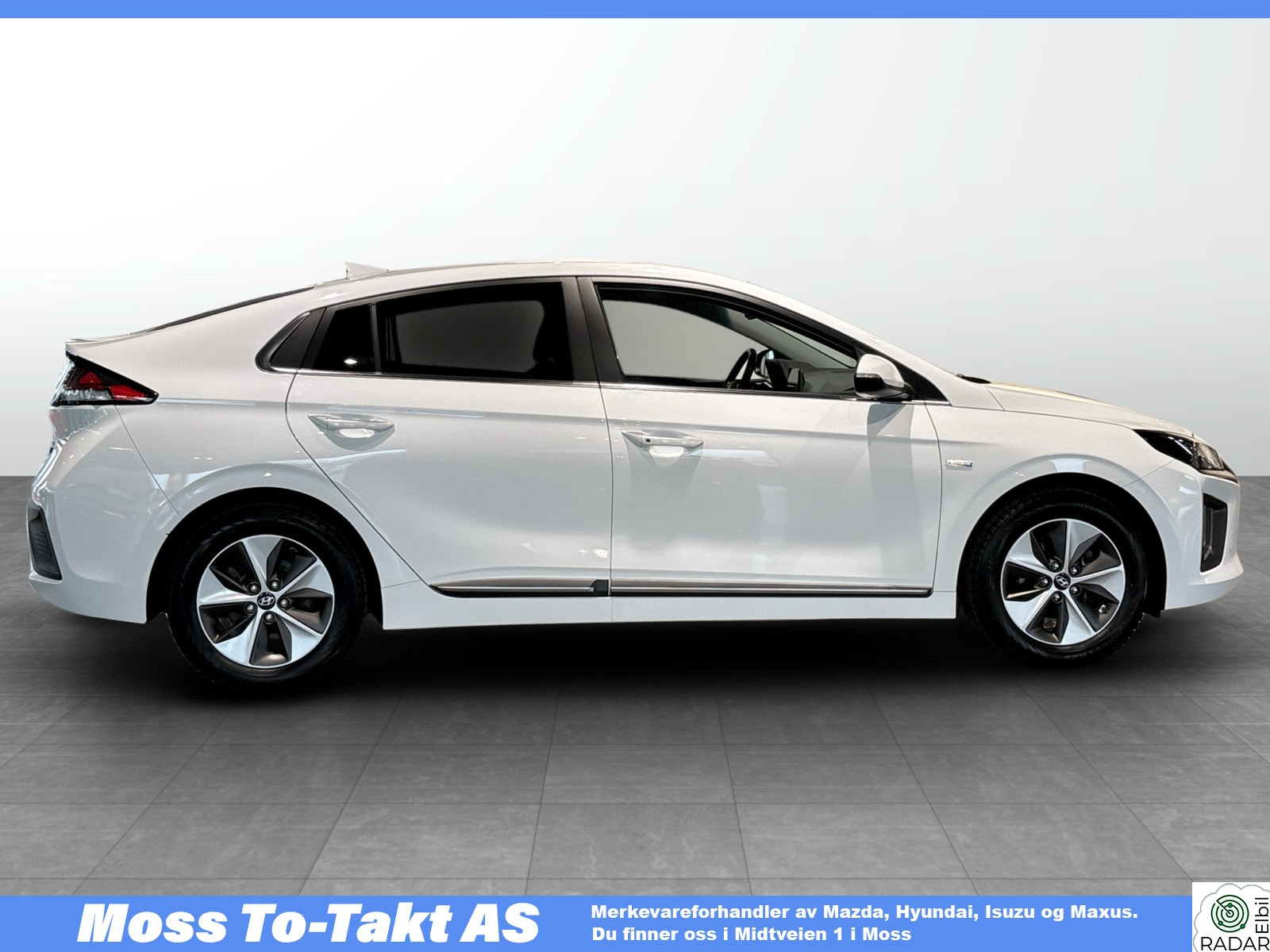 HYUNDAI IONIQ Premium