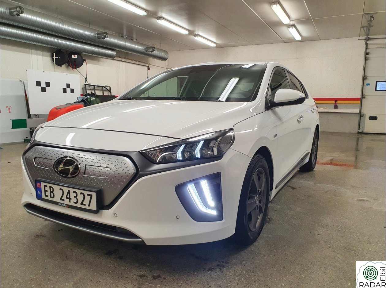 HYUNDAI IONIQ Premium