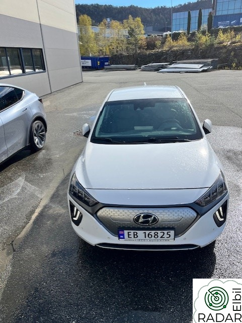 HYUNDAI IONIQ Premium