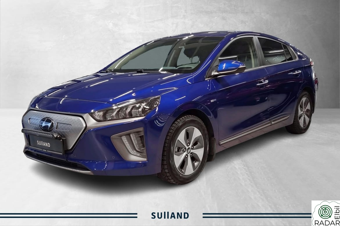 HYUNDAI IONIQ Premium - 311KM - Skinn -