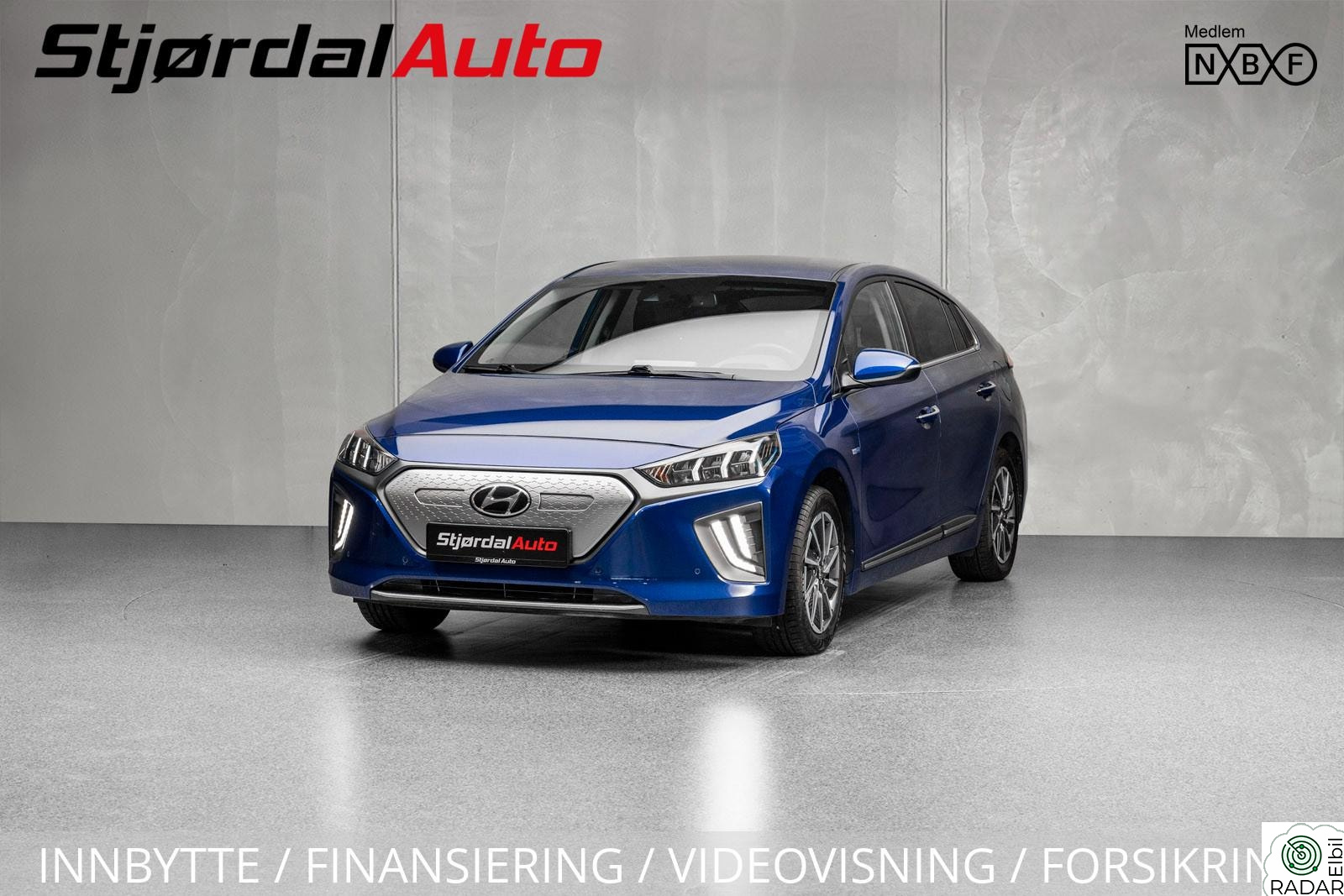 HYUNDAI IONIQ 311WLTP/SKINN/LED/R.KAM/INFINITY/ACC/NAVI/DAB+/KEYLESS