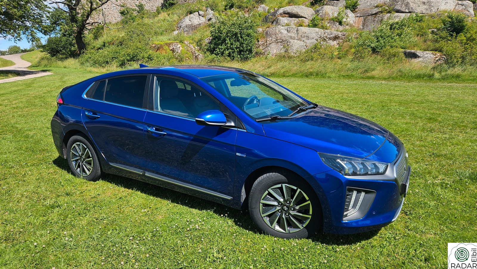 HYUNDAI IONIQ Premium