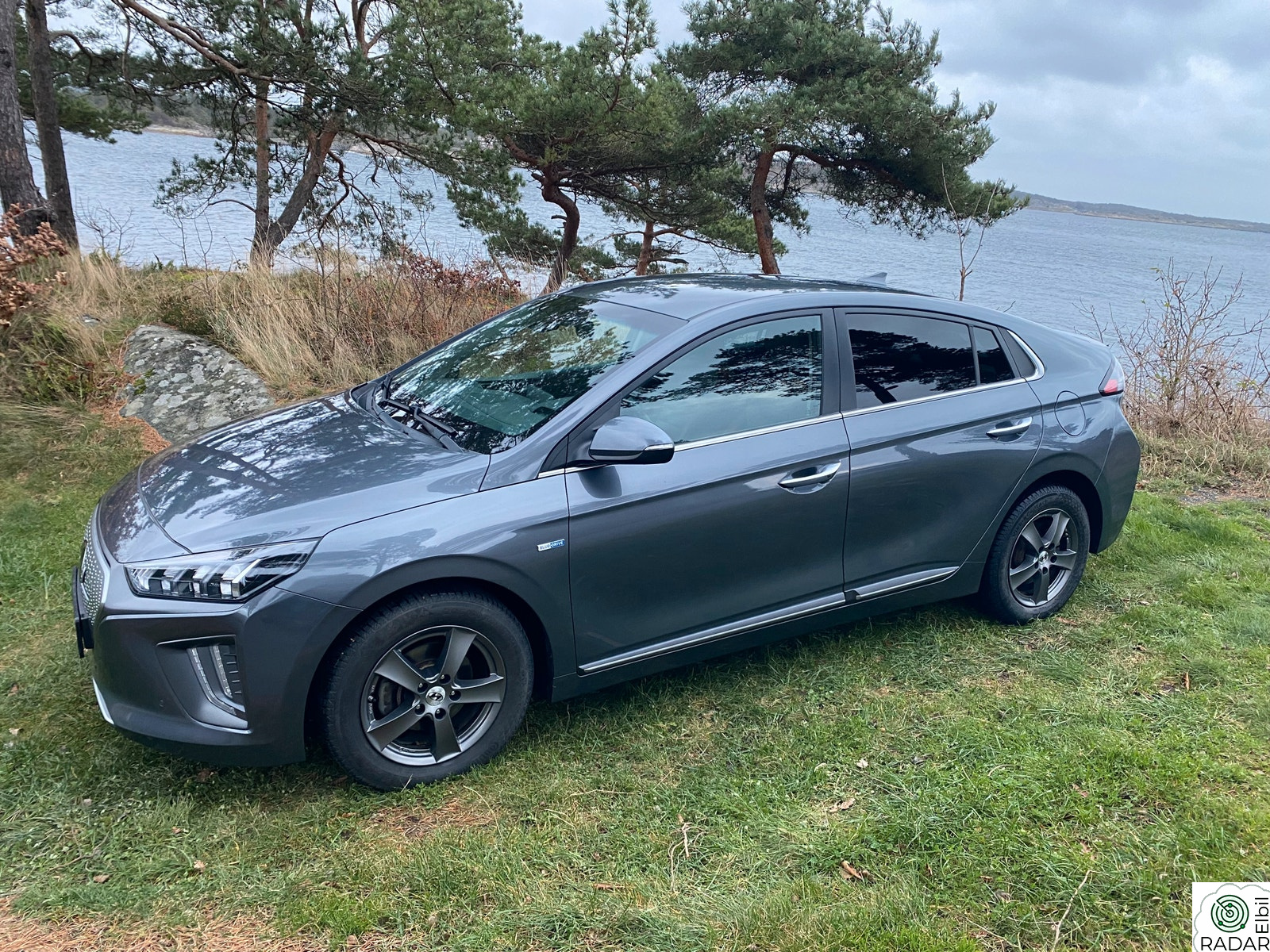 HYUNDAI IONIQ Pen!Premium.Skinn.ACC.App.311km..Ny serv.