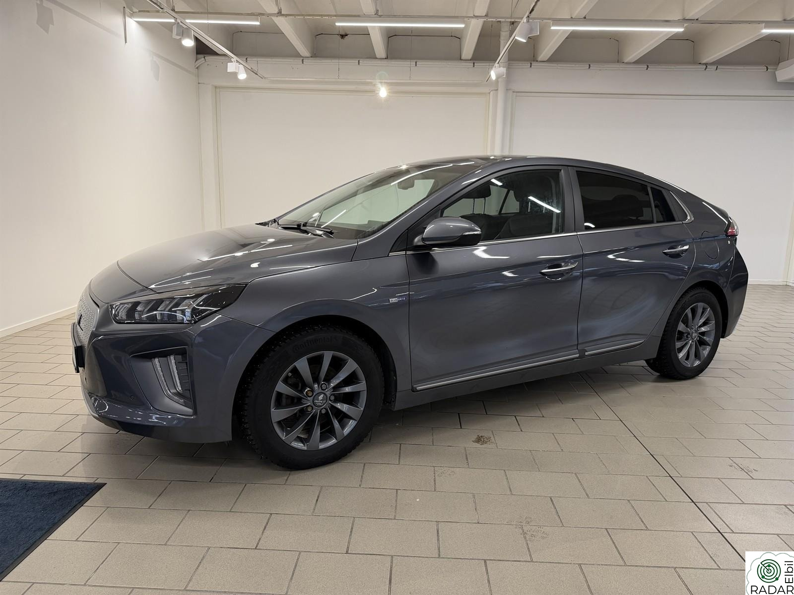 HYUNDAI IONIQ IONIQ