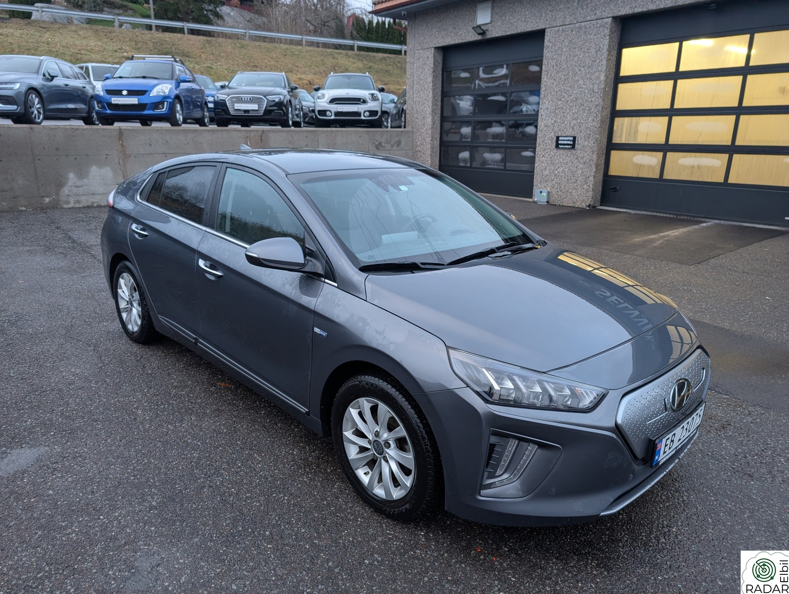 HYUNDAI IONIQ Premium