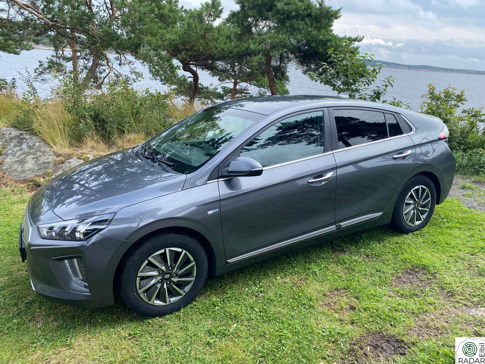 HYUNDAI IONIQ PEN!Premium.Skinn.App.Nybilgar.ACC.Ny serv.