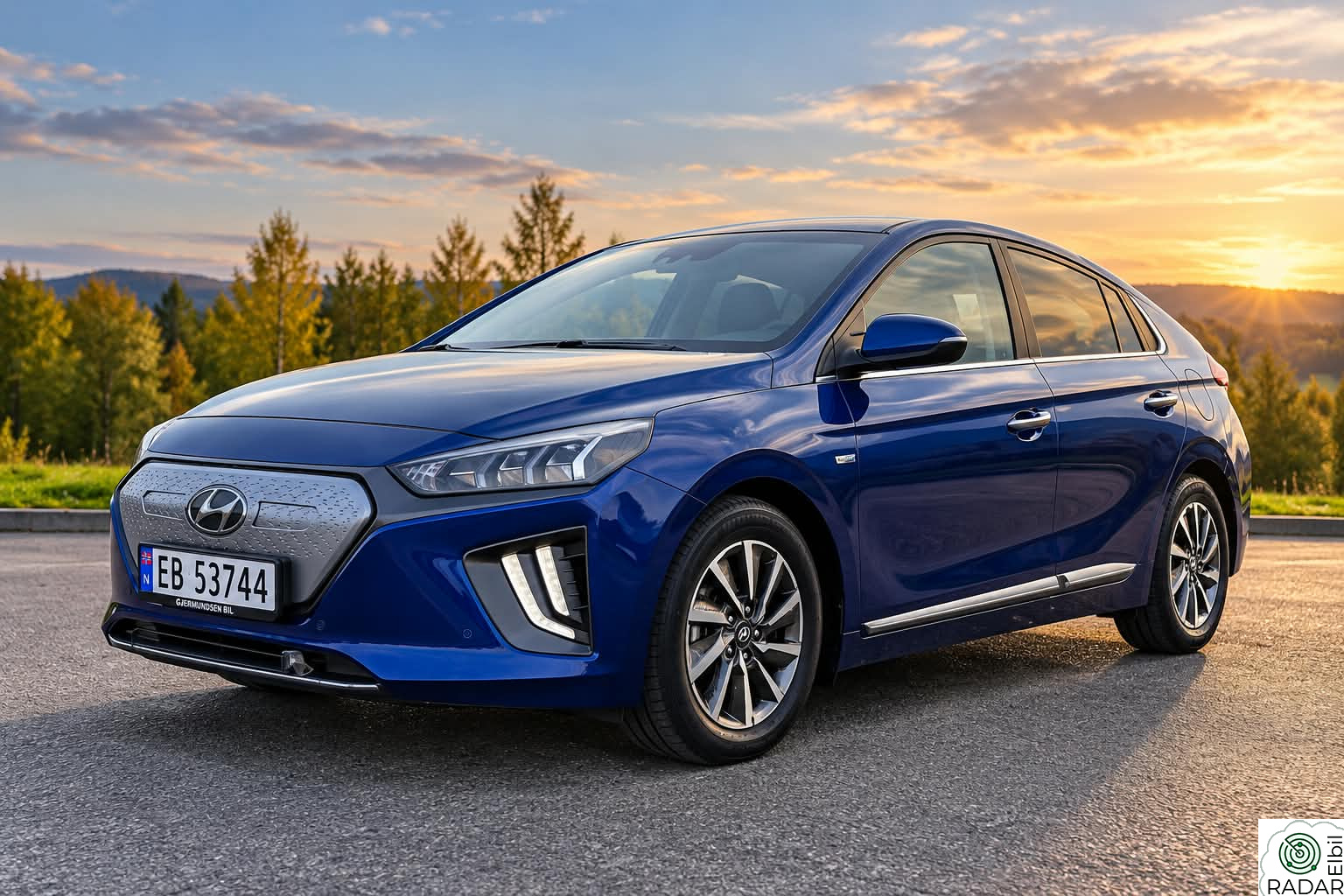 HYUNDAI IONIQ Premium