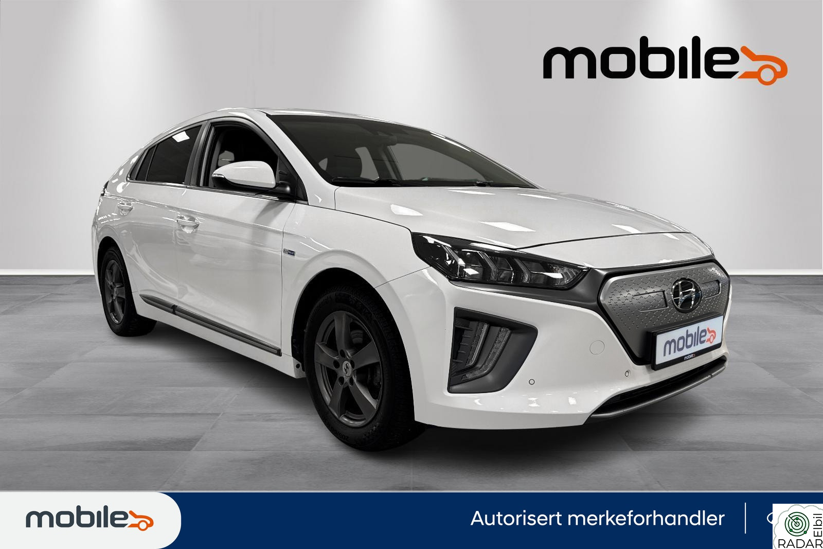 HYUNDAI IONIQ Premium 311km WLTP