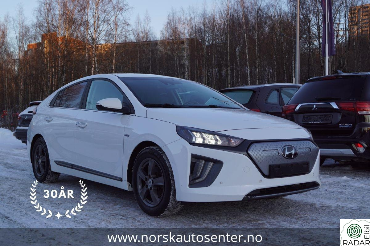 HYUNDAI IONIQ EV PREMIUM | SOLTAK | NAVI | R.KAM | M.SETE | CARPLAY +