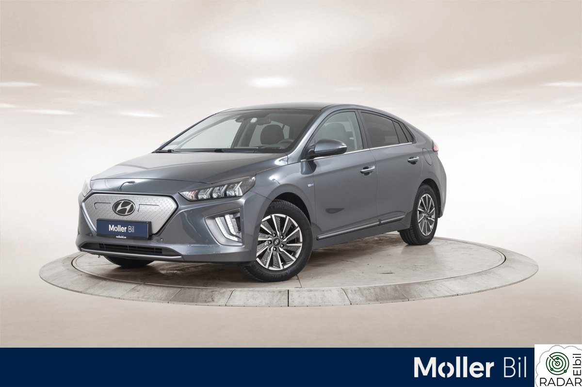 HYUNDAI IONIQ Premium - R.Kam, LED,  ACC, Navi
