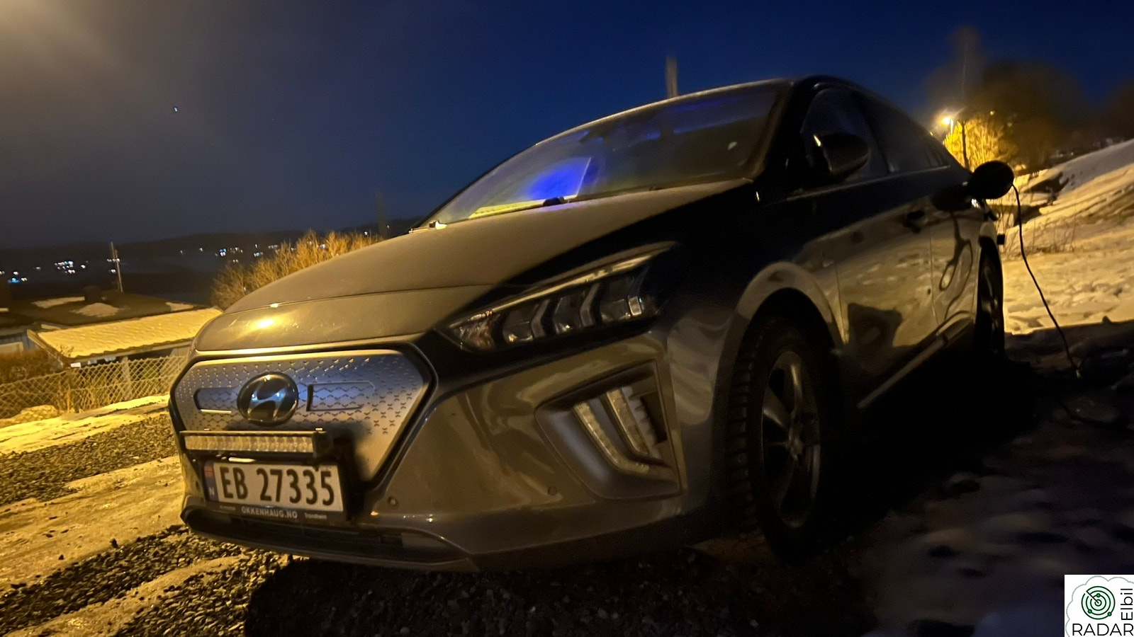 HYUNDAI IONIQ Teknikk