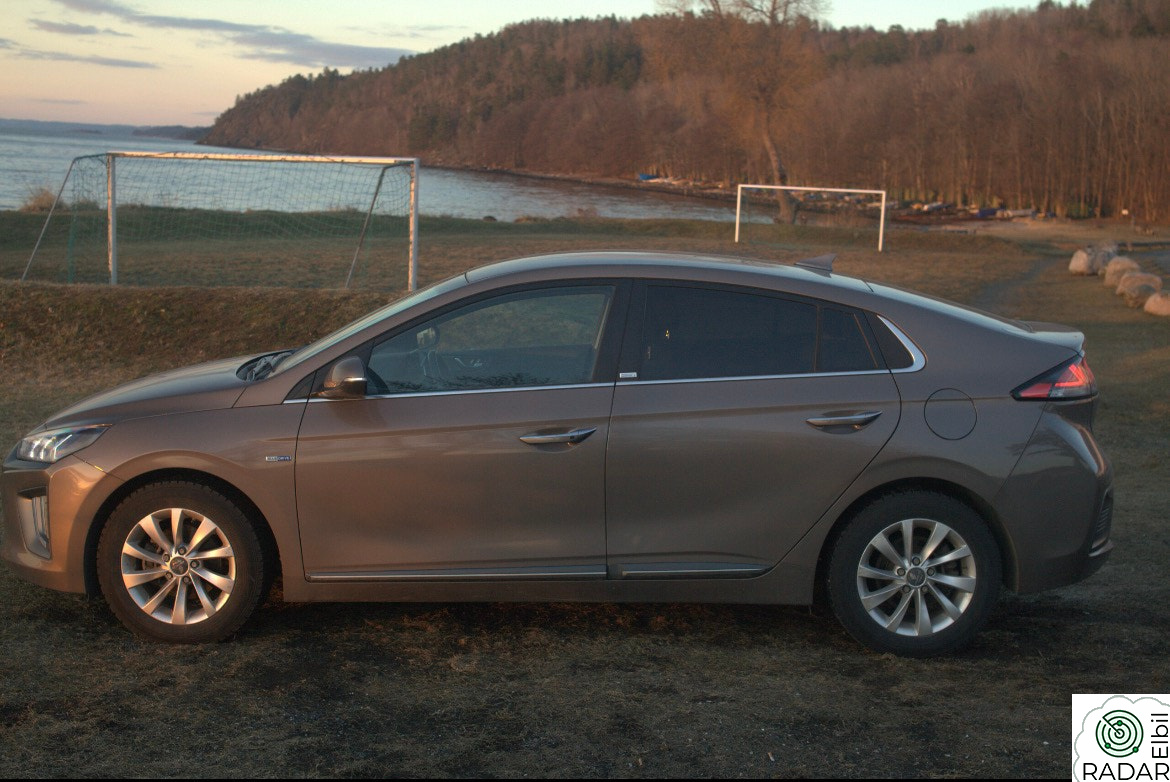 HYUNDAI IONIQ Teknikk
