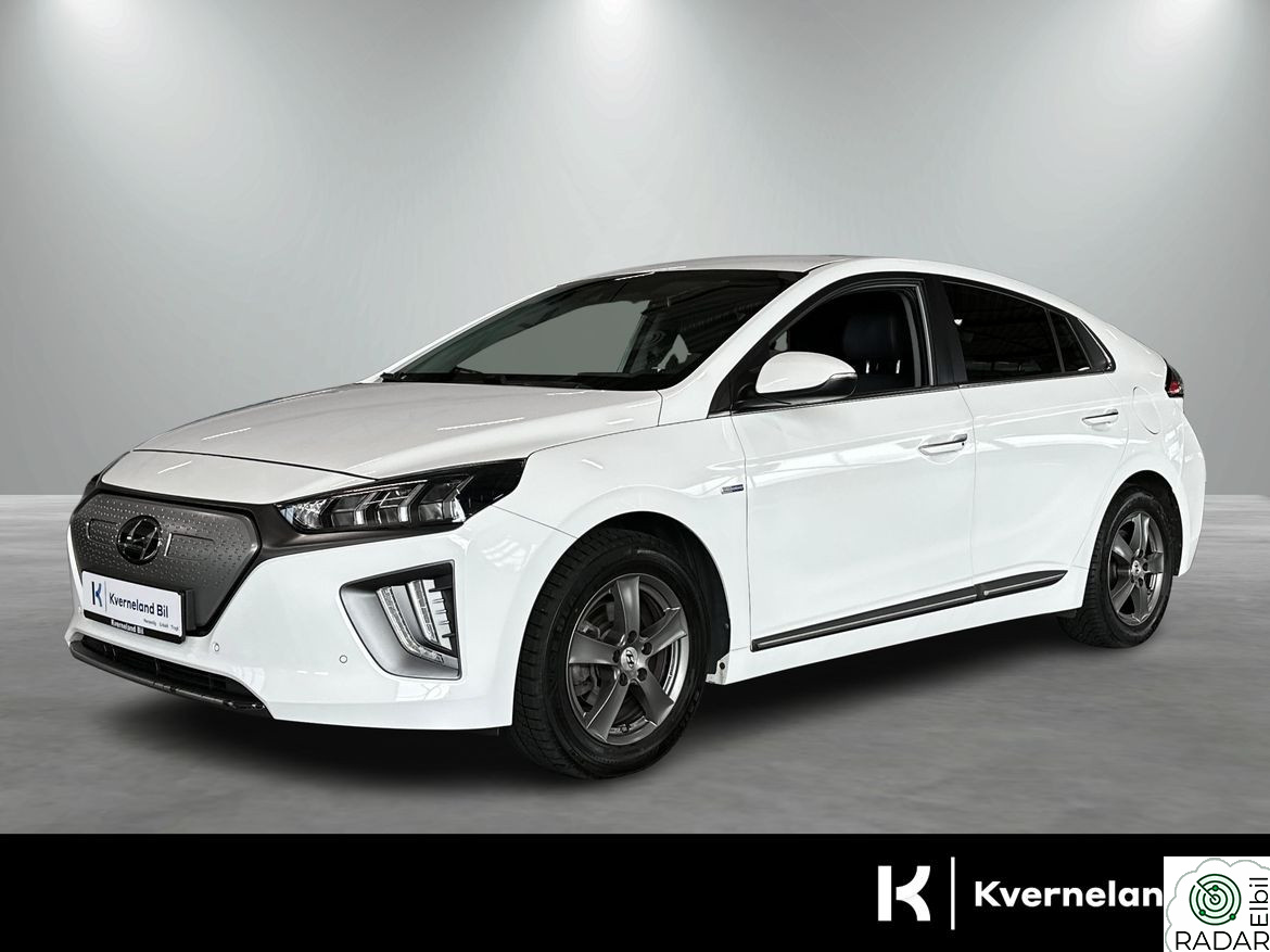 HYUNDAI IONIQ Electric Premium