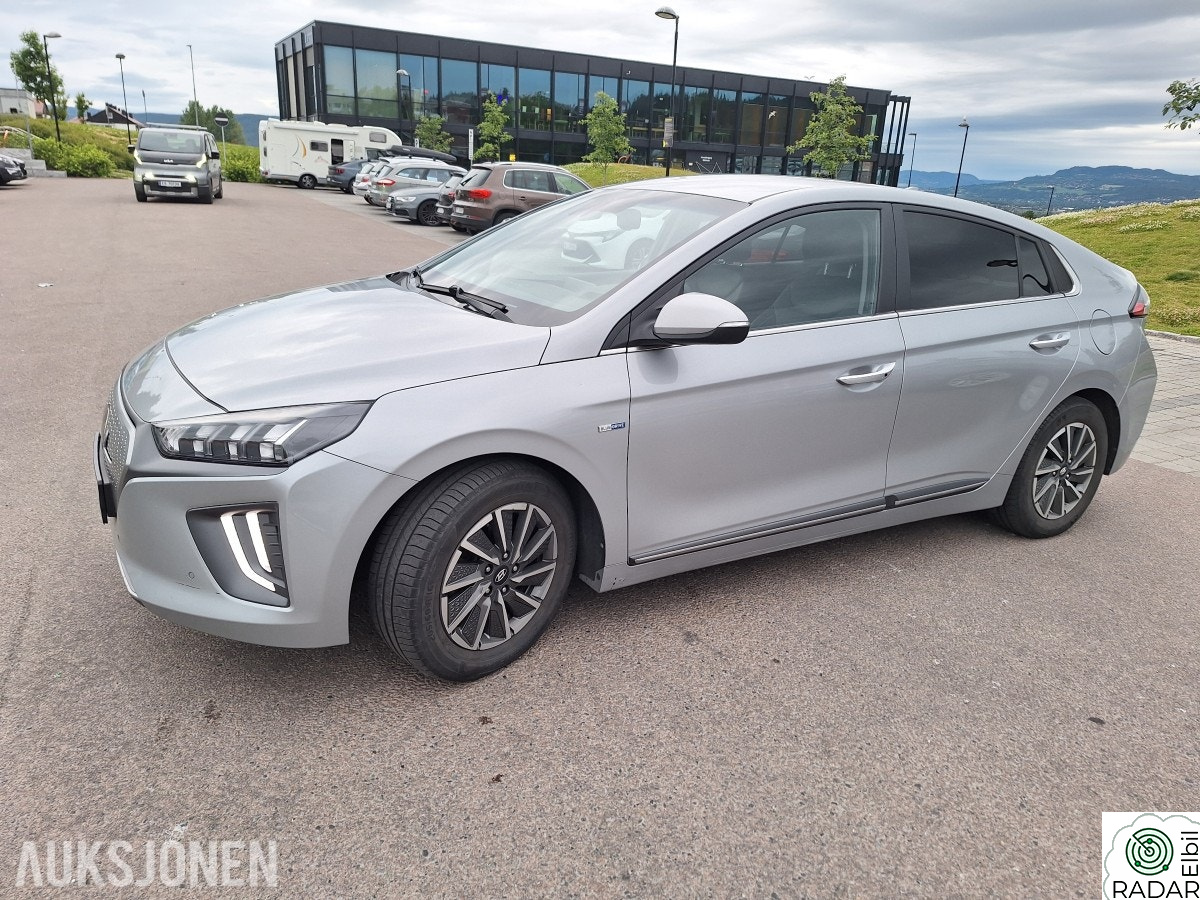 HYUNDAI IONIQ 136hk