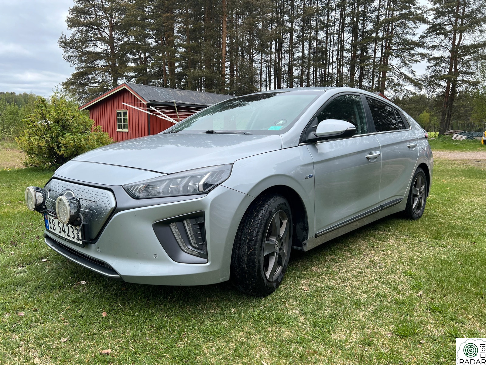 HYUNDAI IONIQ Premium