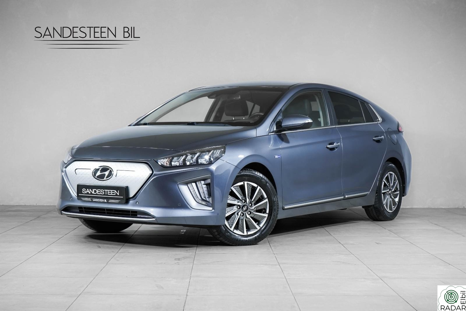 HYUNDAI IONIQ 311KM!!/SKINN/NAVI/R-KAMERA/DAB/LANE/INFINITY/ACC