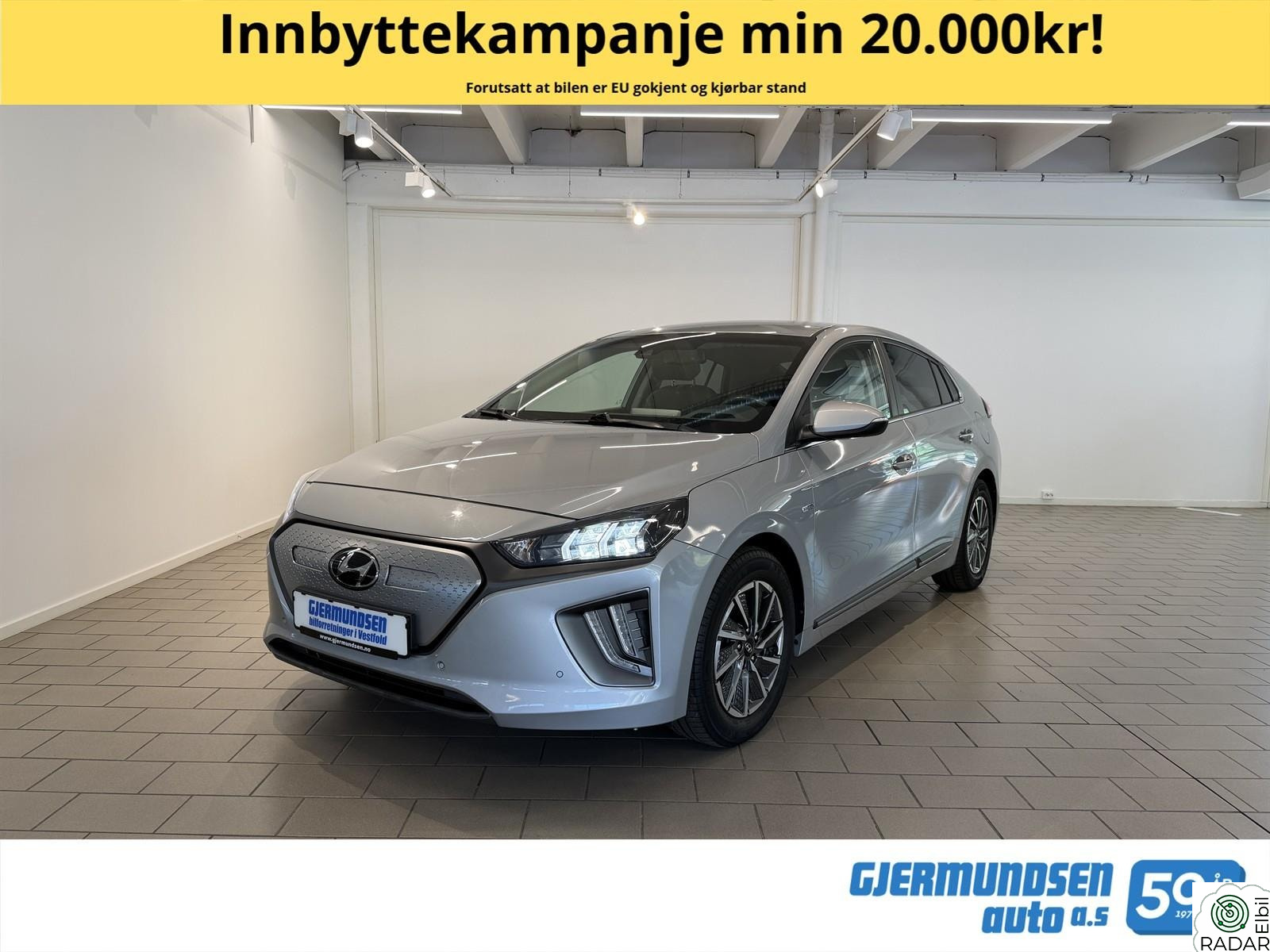HYUNDAI IONIQ IONIQ