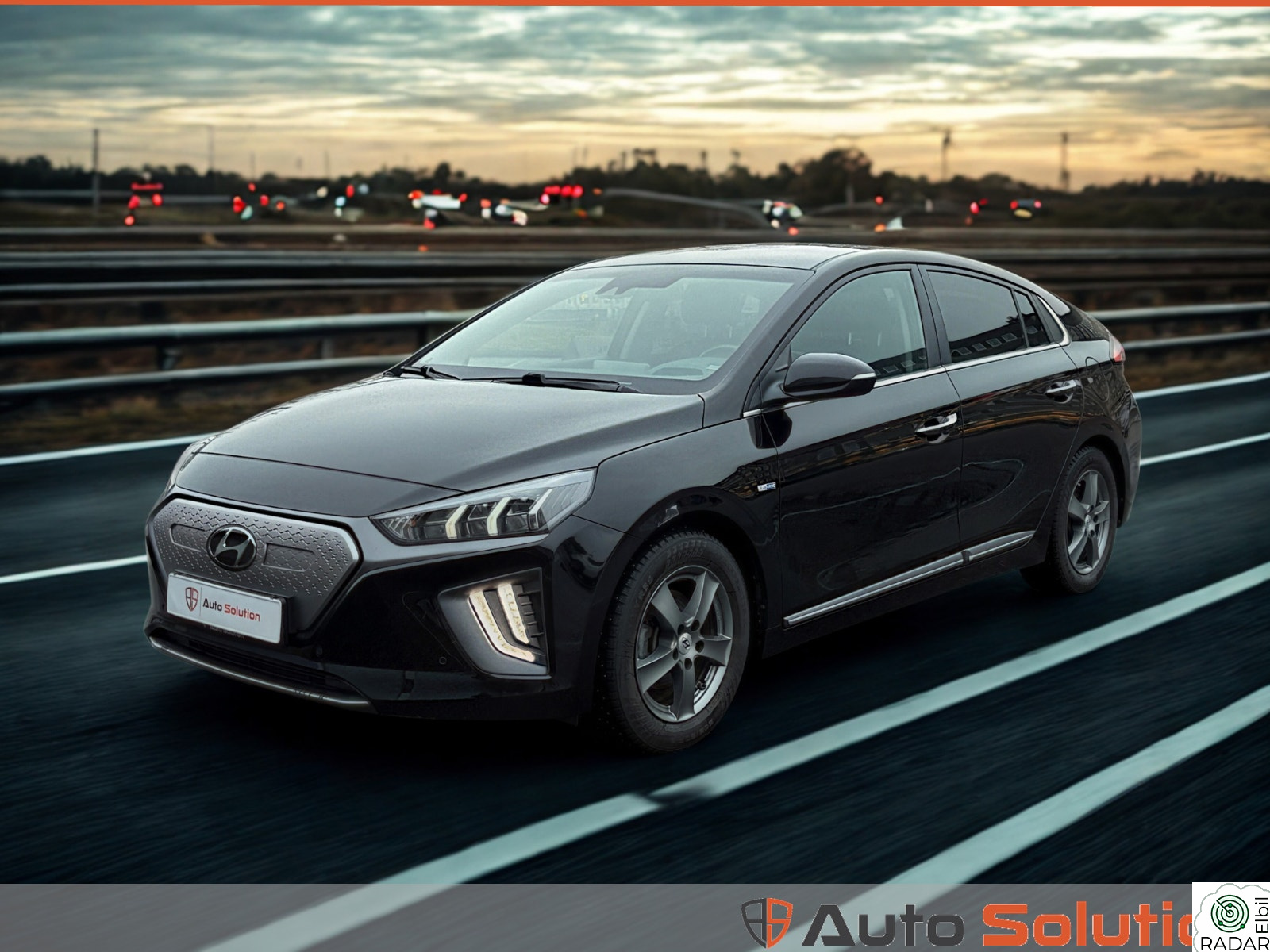 HYUNDAI IONIQ 311km| PREMIUM| SKINN| ACC| AMBIENT| DAB| BLUELINK| LED