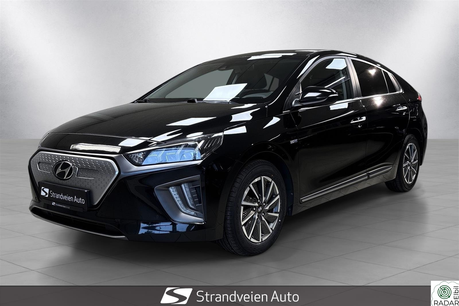 HYUNDAI IONIQ Premium