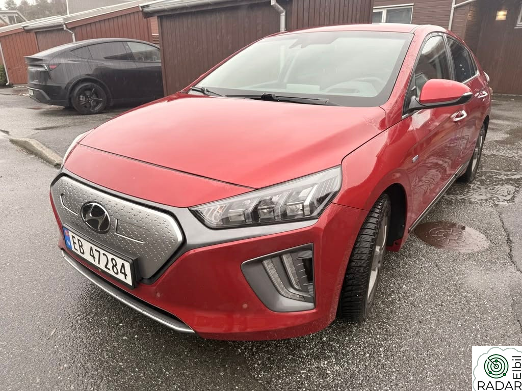 HYUNDAI IONIQ Premium