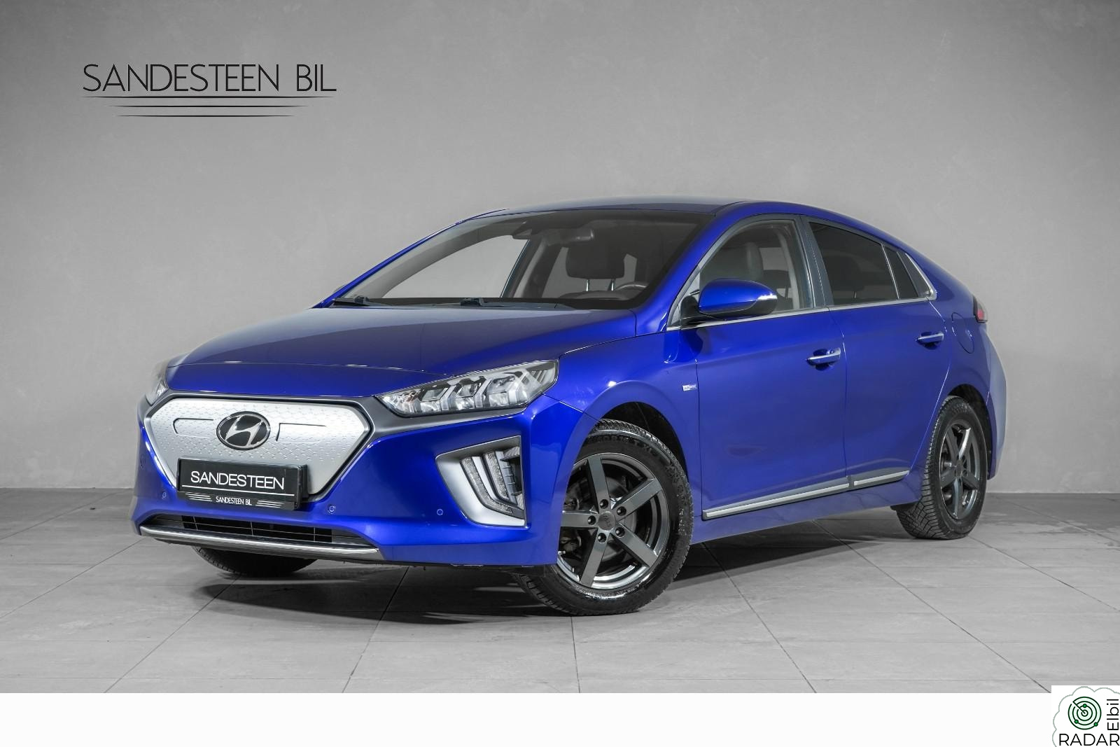 HYUNDAI IONIQ 311KM!!/SKINN/NAVI/R-KAMERA/DAB/LANE/INFINITY/ACC